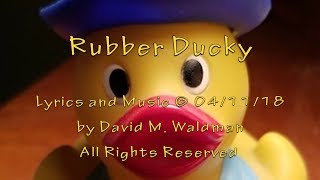 Rubber Ducky