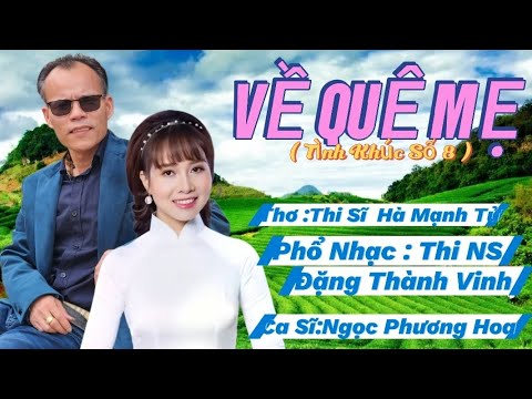 Về quê mẹ - Ngọc Phương Hoa