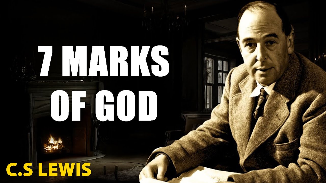 7 Signs That You Are Marked By GOD | C.S Lewis 2025