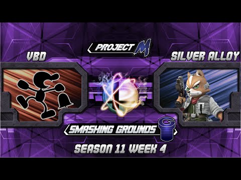 SG at GU 11.4 WS: DGR.GFC | Silver Alloy (Fox) vs VBD (Mr. G&W)