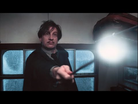 First meeting with Dementor | Harry Potter and the Prisoner of Azkaban [Open Matte 16:9]