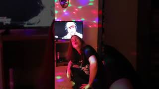 Performance to &quot;Your Girlfriend&#39;s Face&quot; by The Magnetic Fields