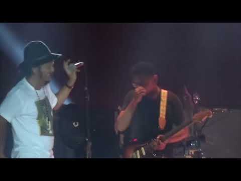 Ras Muhamad feat Toke  Open the World live in JKT