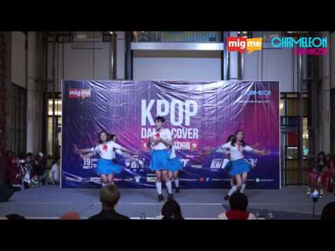 [170319] BIBIMBAP Cover Oh My Girl - Kpop Dance Cover Tangcity Mall