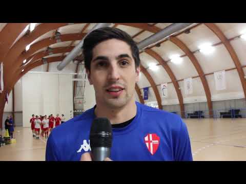 Calcio Padova C5 femminile, metà stagione da sogno