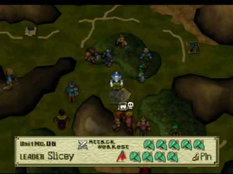 Let's Play Ogre Battle 64! Part 18 - 5/9