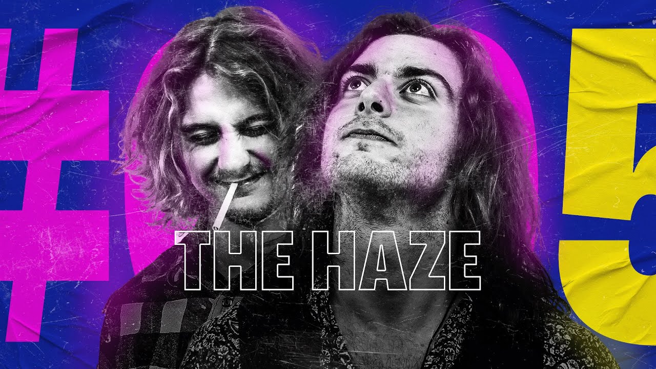#005 - The Haze