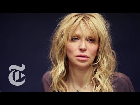 Courtney Love Performs 'All I Ever Wanted' | The New York Times