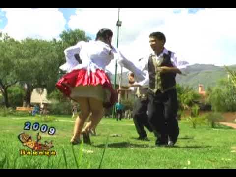 TOTORA CHAUPIMPI - ORQUESTA - JAZZ AZUL (HUAYÑO)