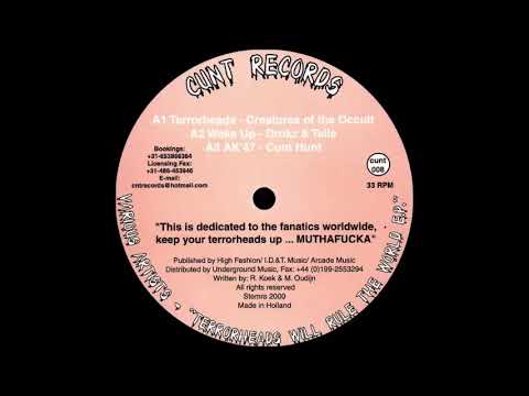 Creatures From The Occult - Terrorheads