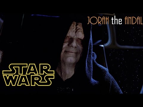 Star Wars - Emperor Palpatine Suite (Theme)