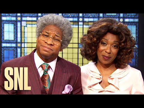 Pastor Announcement - SNL