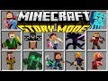Minecraft STORY MODE MOD | WITHER STORM, JESSIE, SKY DIMENSION, & MORE!!