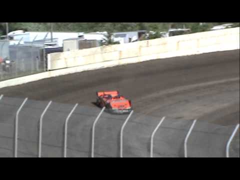 Northwest Extreme Late Model Series Qualifying