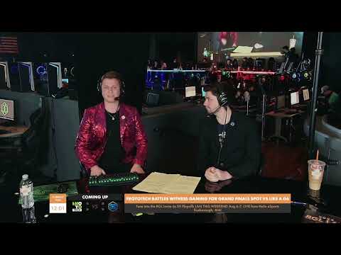 RGL LAN 2022 - 6s - Season 9 Day 2 - FULL VOD