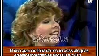 marisela y marco antonio solis   la pareja ideal