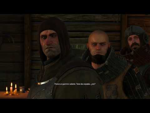 The Witcher 3: Wild Hunt - One is for Monsters, the Other ... For Humans