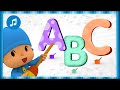 CANCIONES INFANTILES De POCOYÓ Canción ABC Caricaturas Y Dibujos Animados
