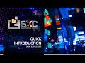 Quick Introduction of SXC Business Suite