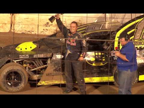 Perris Auto Speedway Night of Destruction Figure 8 Trailer Main Event 7-27 -19