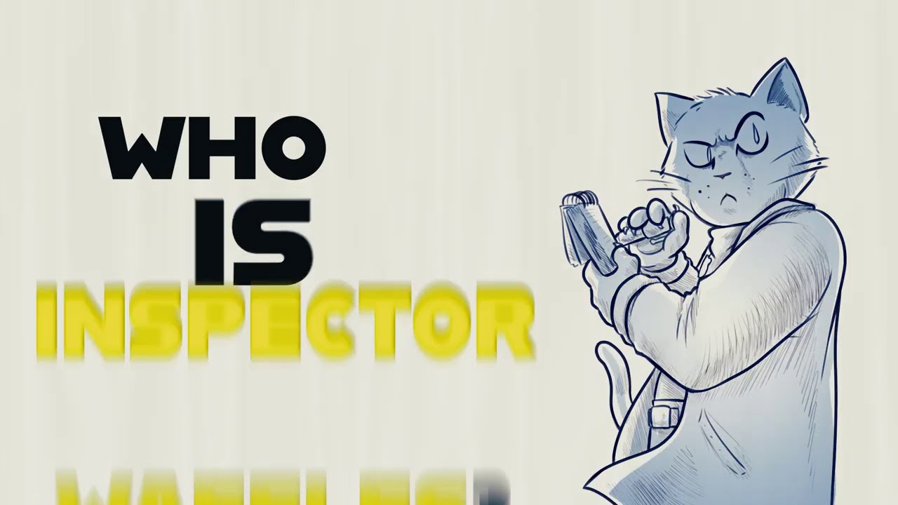 Inspector Wafflesvideo poster
