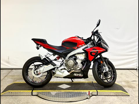2023 Tuono 660
