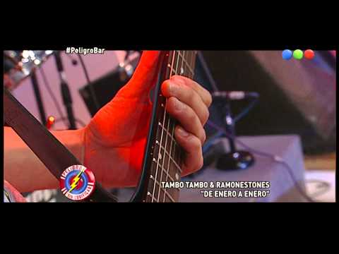 Peligro Bar, Los Ramonestones TITULO_YOUTUBEamp; Tambo Tambo - Peligro Sin Codificar