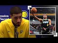 Tyrese Haliburton Sounds Off On Clutch 29-PT Double-Double Against The Bucks!