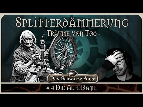 [DSA] Die Splitterdämmerung #4 | Pen and Paper Rollenspiel / Erzählspiel