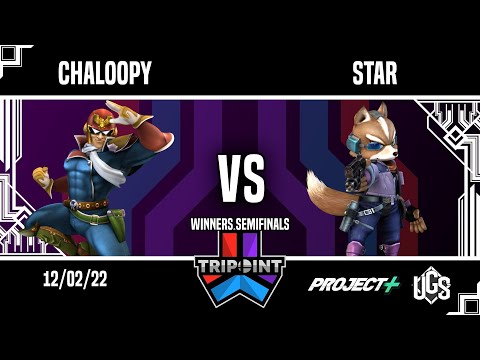 Tripoint Smash 170 - Winners Semifinals - Chaloopy(Captain Falcon) Vs. Star(Fox)