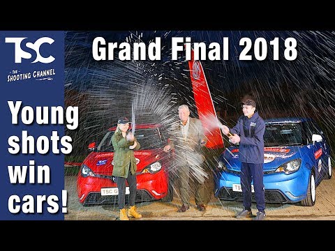 TSC Grand Final 2018