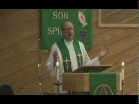 2012-06-17 - Trinity2 - Sermon: "The Priority of Grace"  Luke 14:15-24