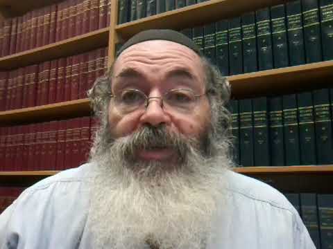 The Belzer Rebbe - "All is Closed"