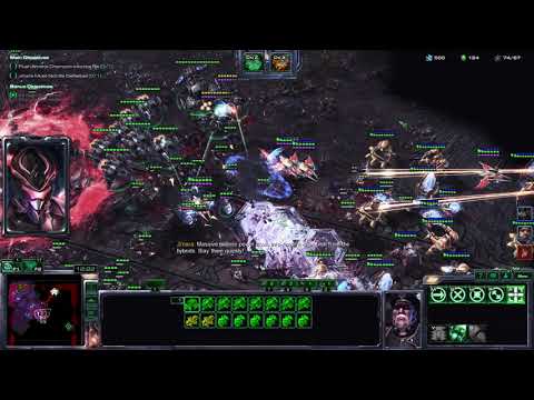 Starcraft 2 Co-Op Commanders Raynor: Prestige 3 - The King of Sky Terran