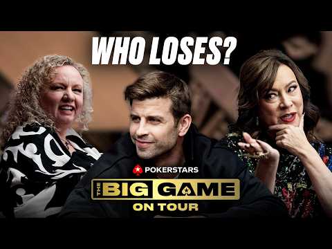 AUSSCHEIDUNGSZEIT | Das große Spiel auf Tour | S2 E4