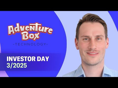 Adventure Box as an investment | Investor Day Mar 10, 2025