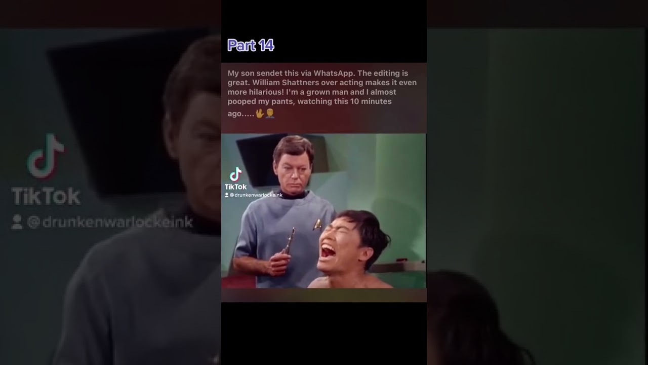 #startrek #memes #tiktok #fyp #part14