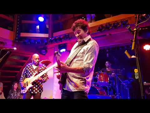 Mike Zito / Blues Caravan 2018 - Rübigen CH - Make Blues not War