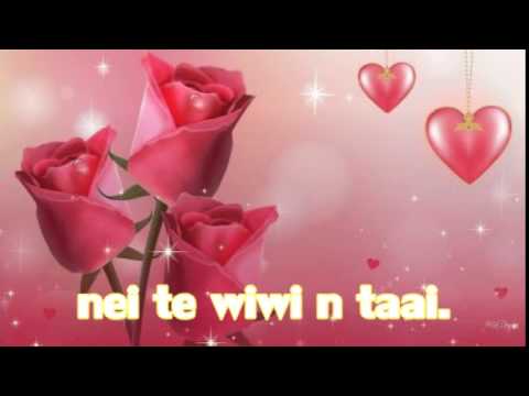 NEI TE WIWI N TAAI .