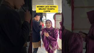 Download lagu funny moment when a beautiful woman pranks her male friend ‼️‼️ #lol #funny #hilarious #laugh mp3