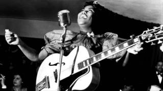 Don't take everybody to be your friend  -  Sister Rosetta Tharpe