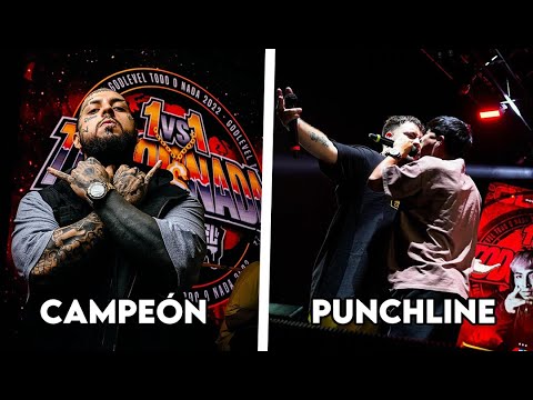 5 MEJORES MOMENTOS de God Level Todo o Nada l Free Rap Zone