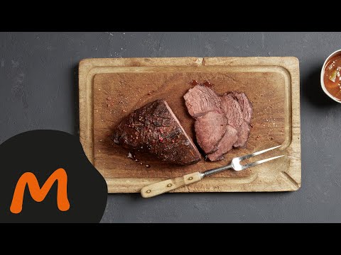 Brasato di manzo marinato  – Ricetta Migusto