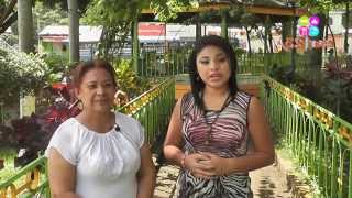 preview picture of video 'Caluco. Sonsonate. El Salvador. Centraomérica.'