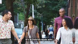 DC Lottery Giving Back to DC | Where the Money Goes