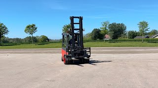 Linde E45HL električni vilju&scaron;kar | Slika 4 - Machineryline