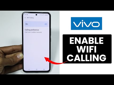 How to Enable WiFi Calling on Any Vivo Phone - Use VoWifi