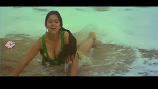 Charmi Very Bold Cleavage Hot Song Smooth Cut Prom