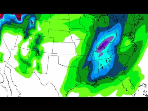 January 16 Weather Xtreme Video - Afternoon Edition