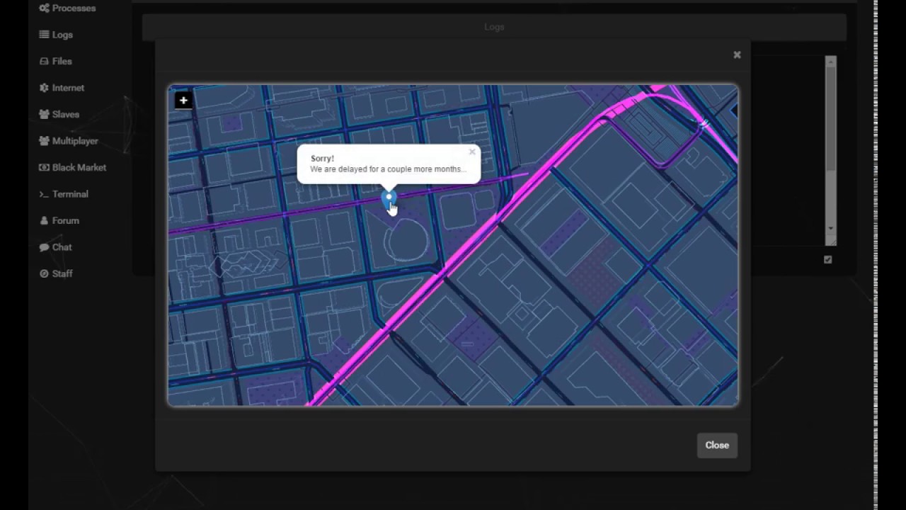 Slavehack 2 - Hacker Experience 2 Easter Egg
